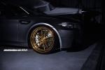 BMW M5 on ADV.1 Wheels (ADV5.2MV2CS) 2015 года
